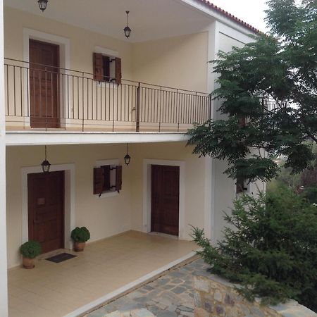 Xenonas Nikia Hotel Jeráki Kültér fotó