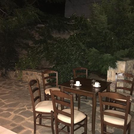 Xenonas Nikia Hotel Jeráki Kültér fotó