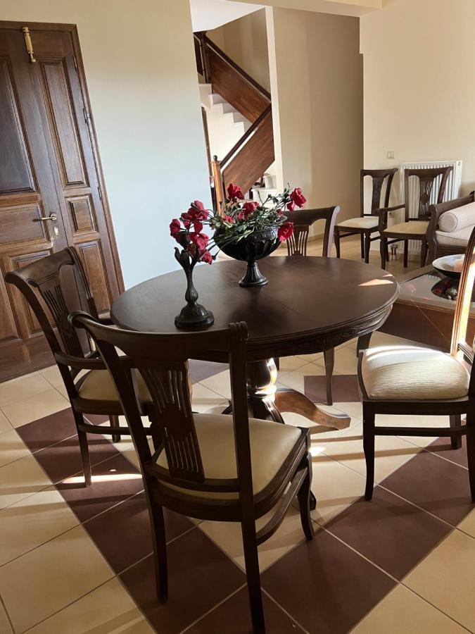 Xenonas Nikia Hotel Jeráki Kültér fotó