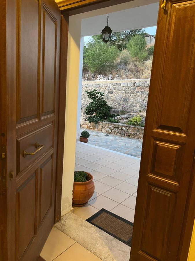 Xenonas Nikia Hotel Jeráki Kültér fotó