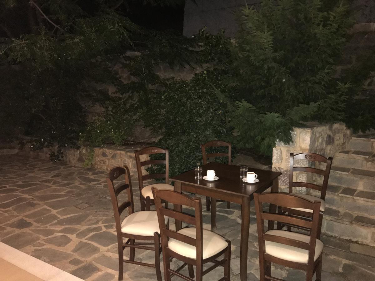 Xenonas Nikia Hotel Jeráki Kültér fotó
