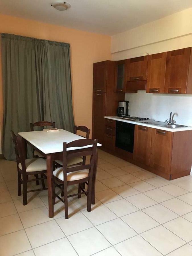 Xenonas Nikia Hotel Jeráki Kültér fotó